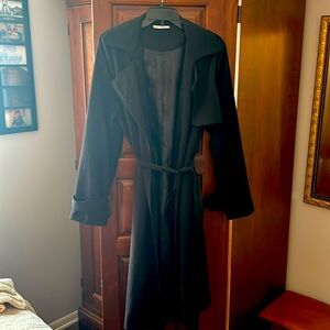 Lightweight Trenchcoat